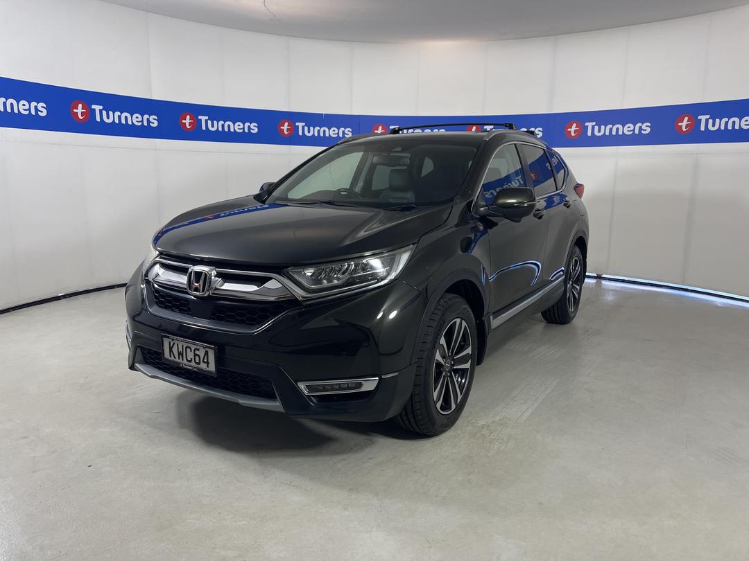 Photo '4' of Honda CRV