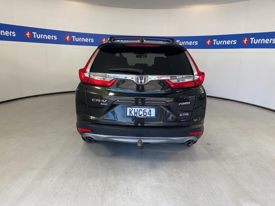 Photo '6' of Honda CRV