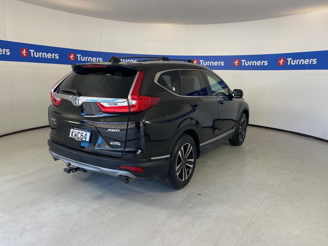 Photo '7' of Honda CRV