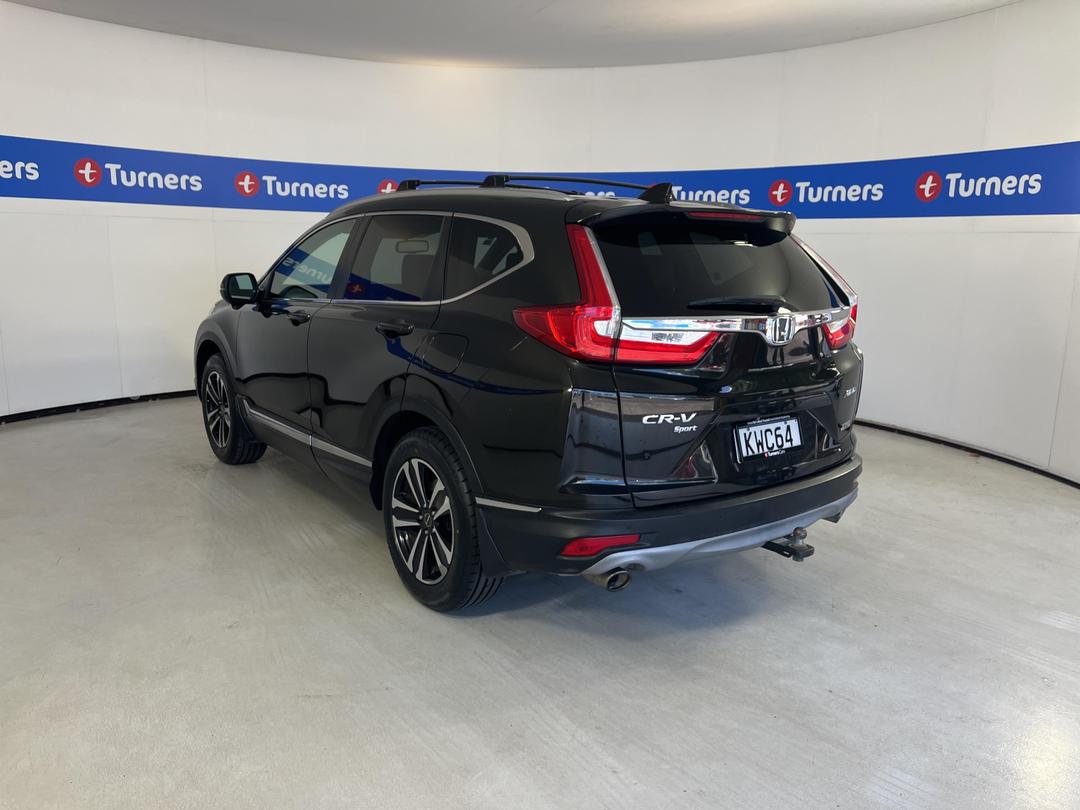 Photo '5' of Honda CRV