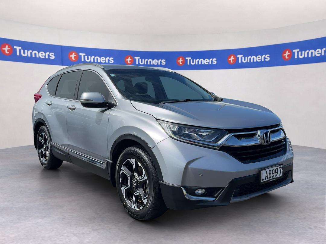 Photo '1' of Honda CRV