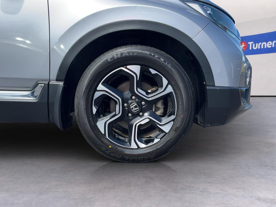 Photo '9' of Honda CRV