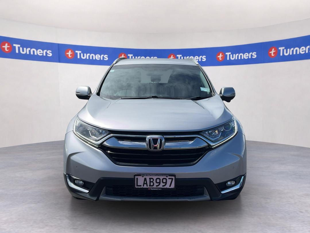 Photo '2' of Honda CRV