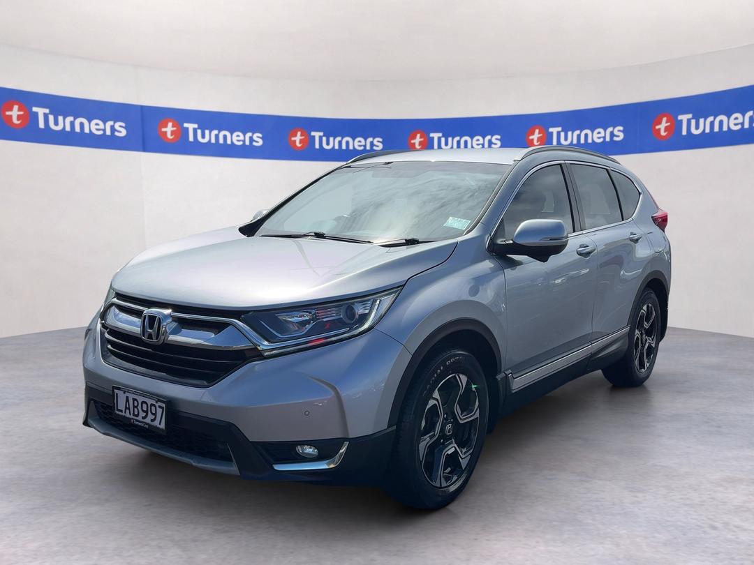 Photo '4' of Honda CRV