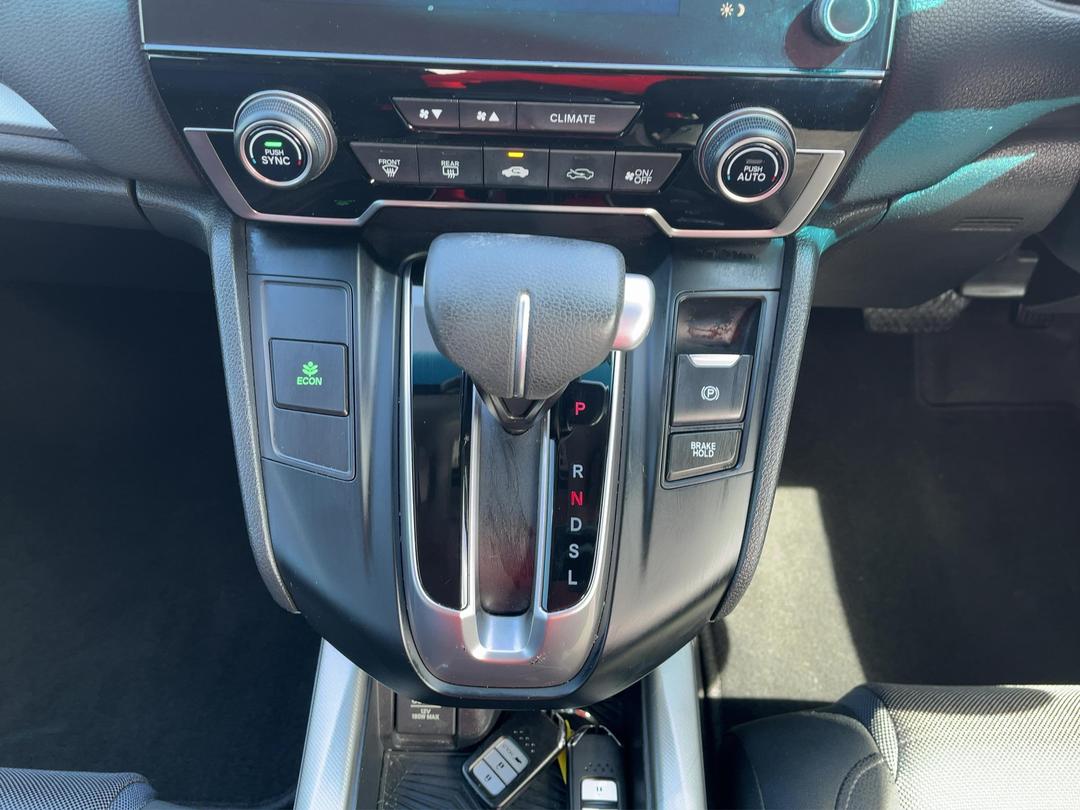 Photo '18' of Honda CRV