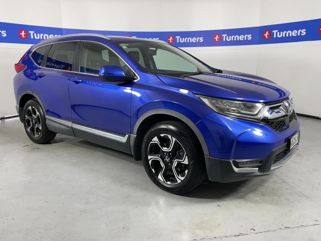 Photo '1' of Honda CRV