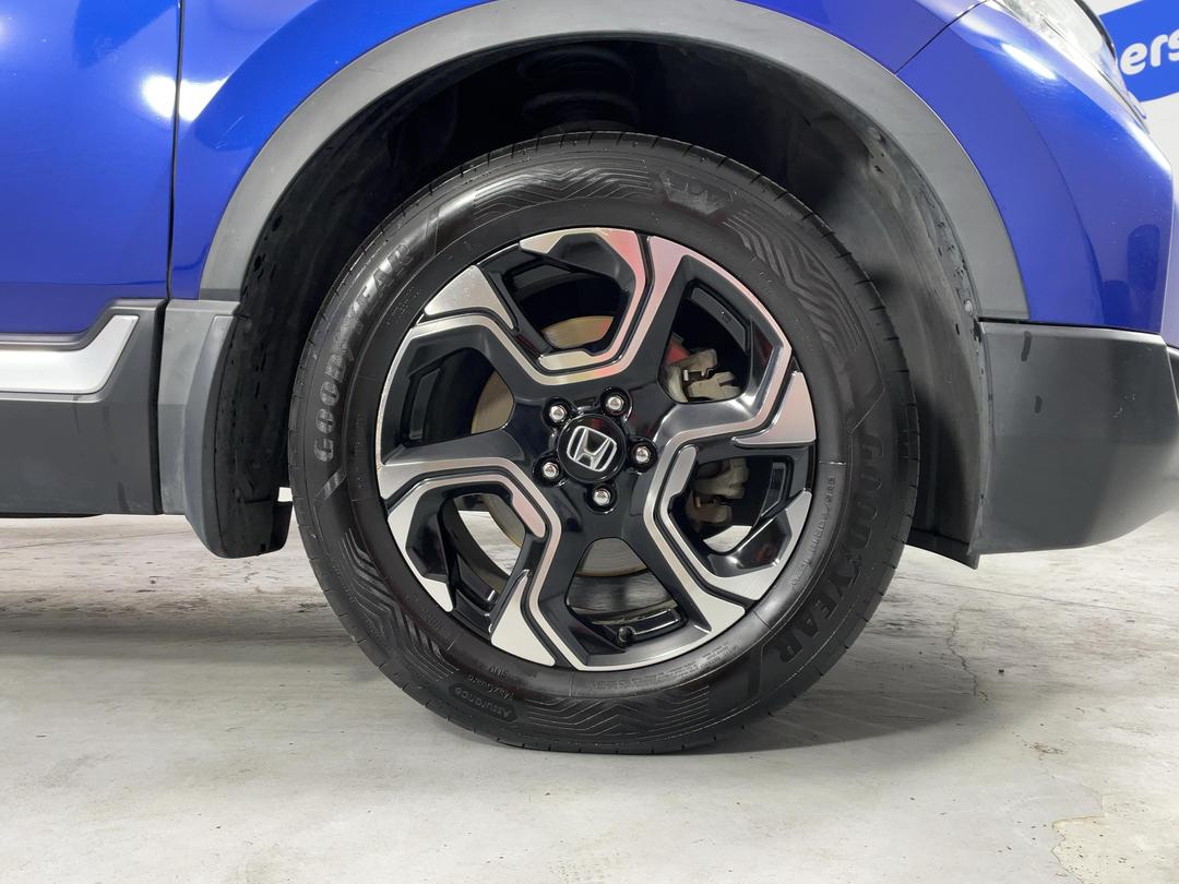 Photo '9' of Honda CRV