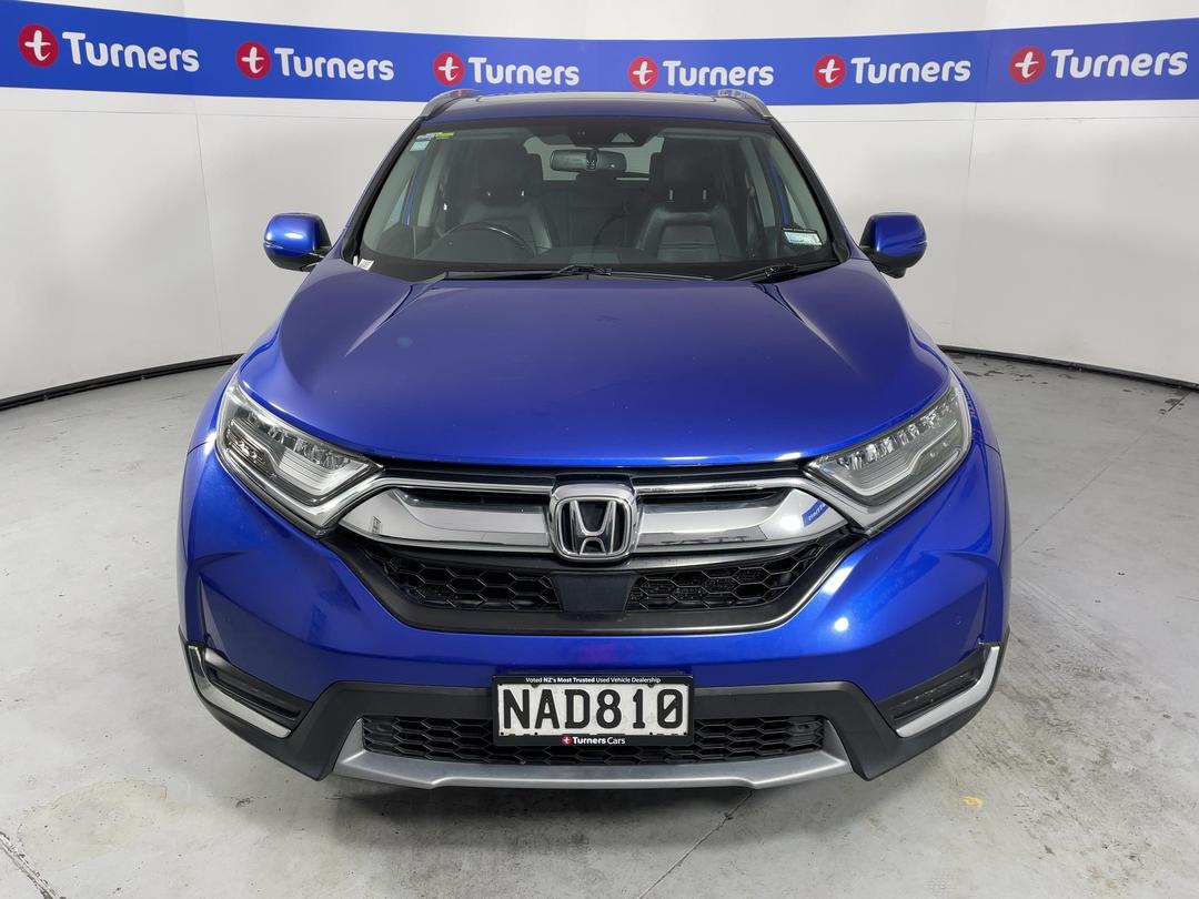 Photo '2' of Honda CRV