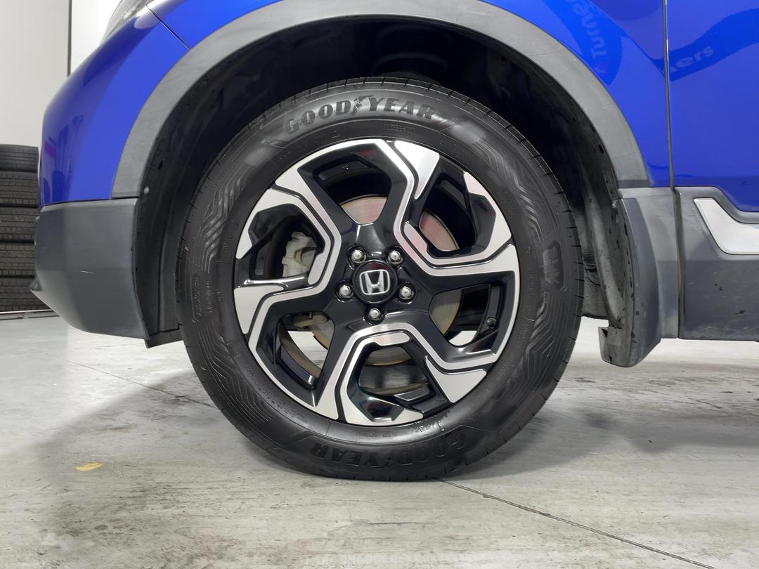Photo '10' of Honda CRV
