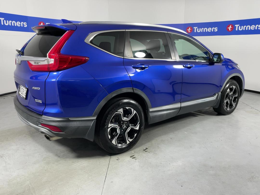 Photo '7' of Honda CRV