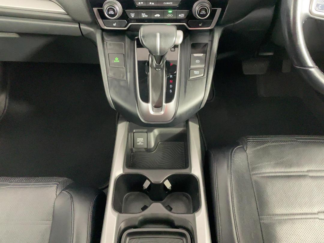 Photo '18' of Honda CRV