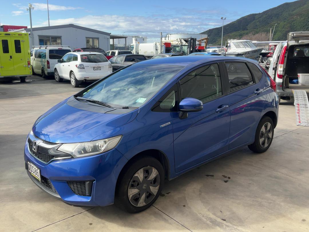 Photo '3' of Honda FIT Photo '3' of Honda FIT
