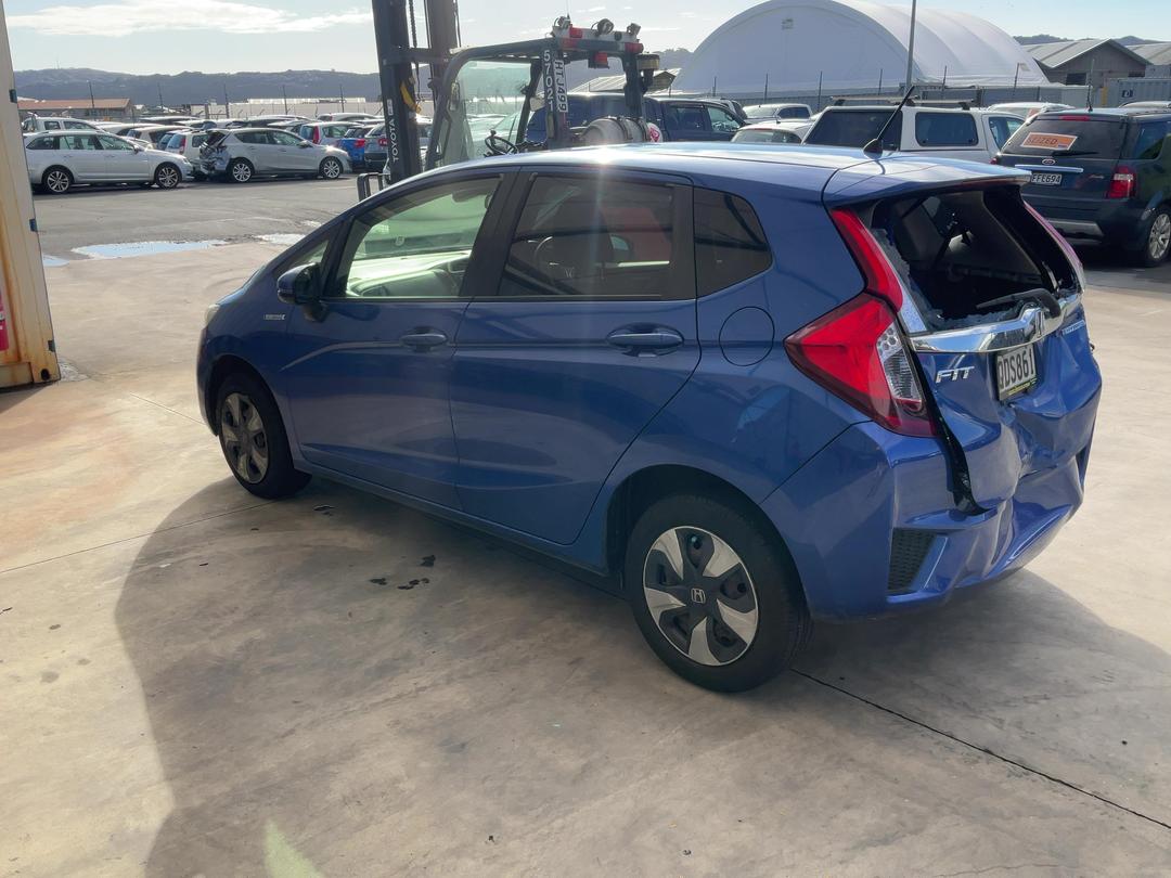Photo '5' of Honda FIT Photo '5' of Honda FIT