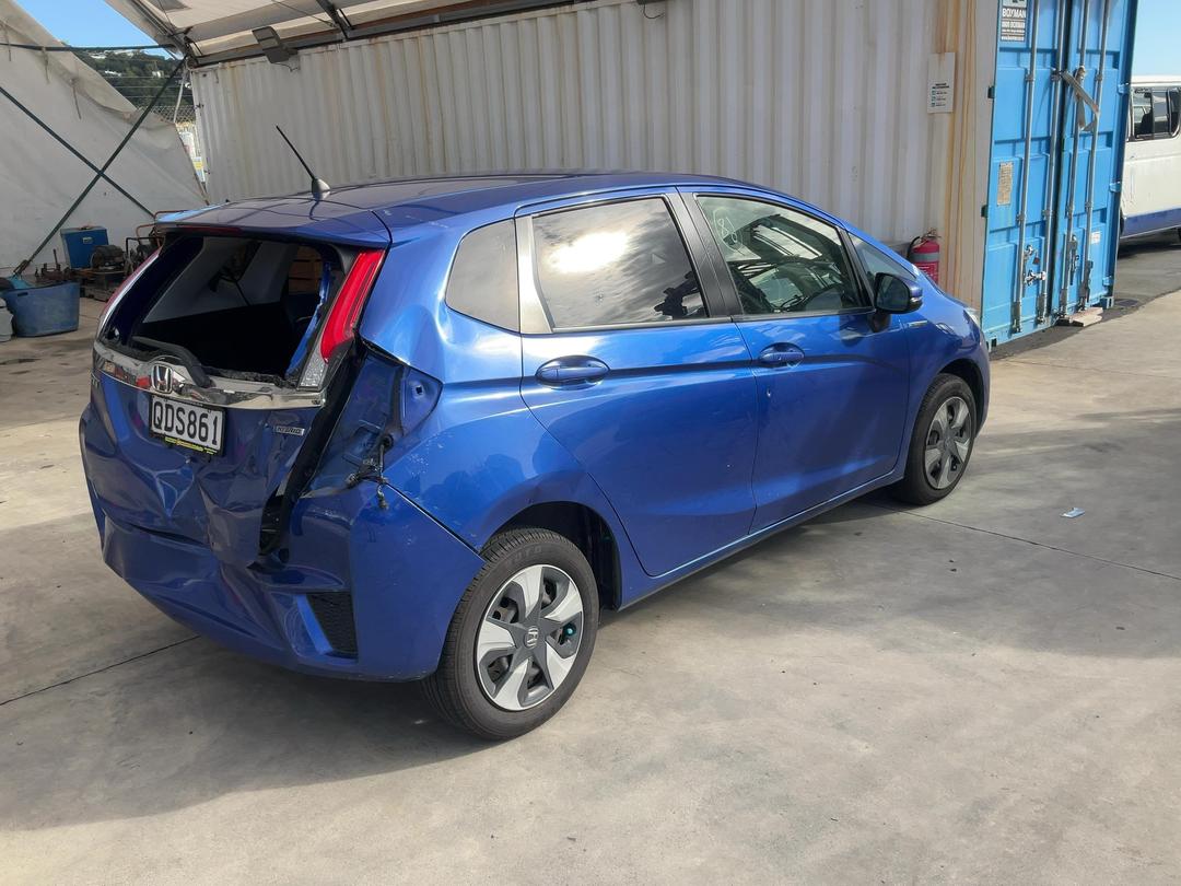 Photo '7' of Honda FIT Photo '7' of Honda FIT