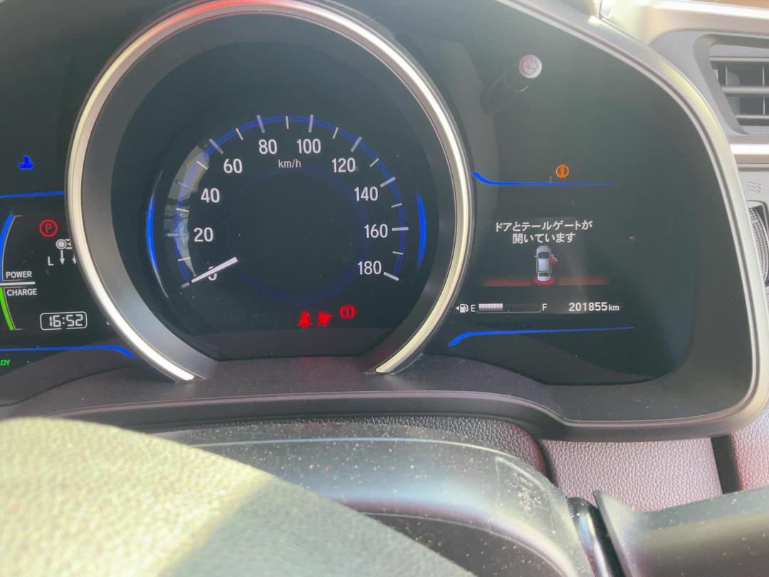 Photo '17' of Honda FIT Photo '17' of Honda FIT