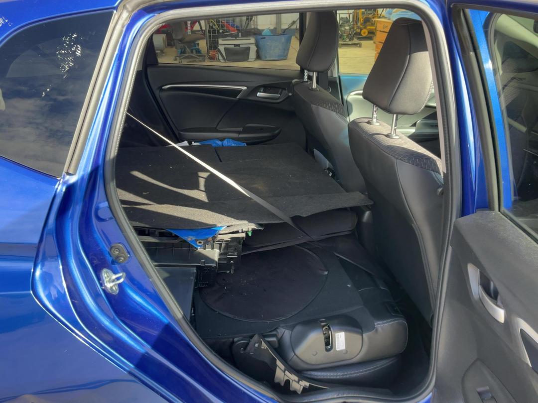 Photo '19' of Honda FIT Photo '19' of Honda FIT