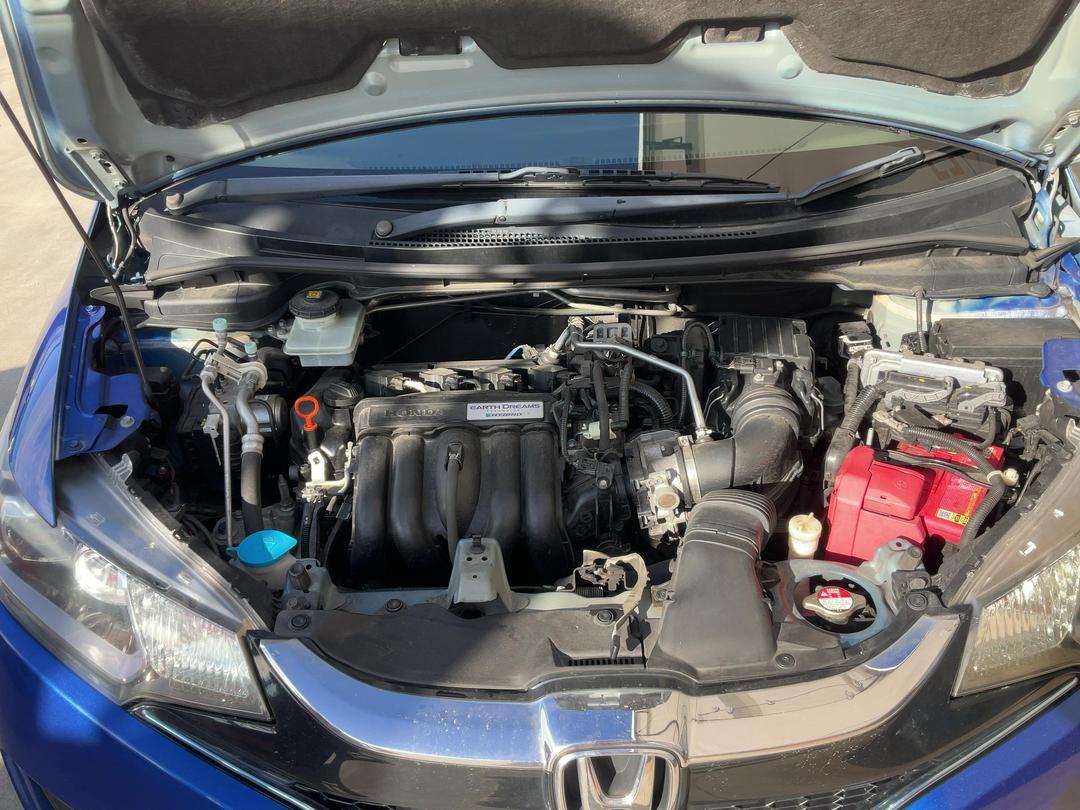 Photo '21' of Honda FIT Photo '21' of Honda FIT