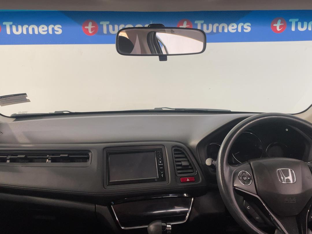 Photo '17' of Honda HR-V