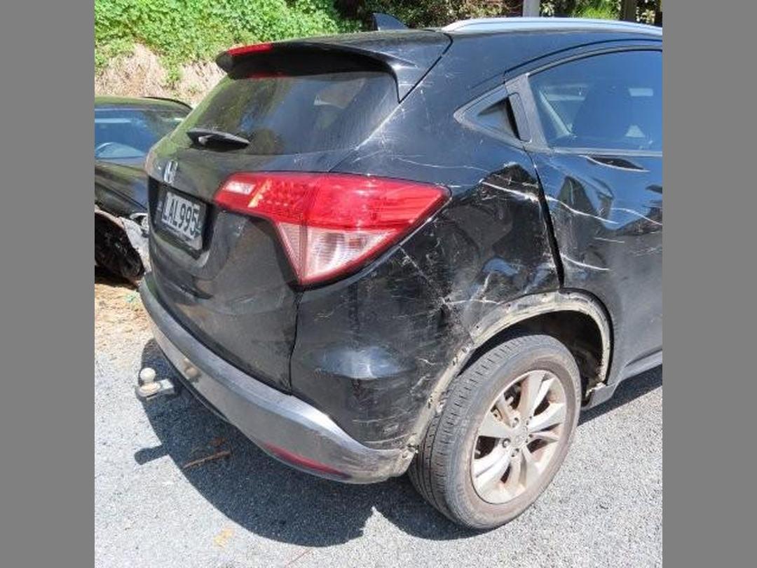 Photo '13' of Honda HR-V AWD Photo '13' of Honda HR-V AWD