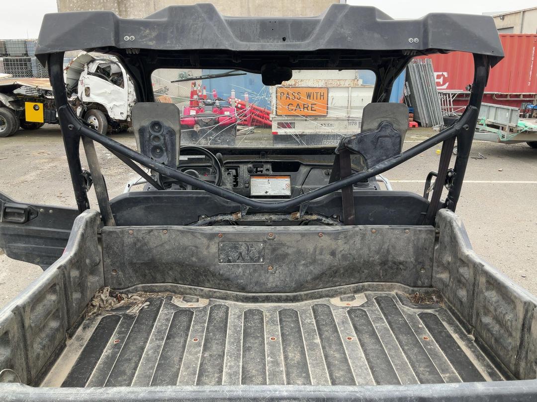 Photo '11' of Honda Pioneer SXS1000