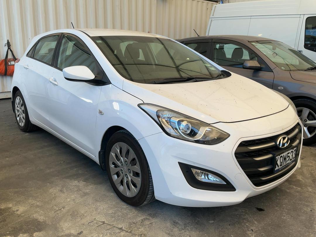 Photo '2' of Hyundai I30 GD Crdi Photo '2' of Hyundai I30 GD Crdi