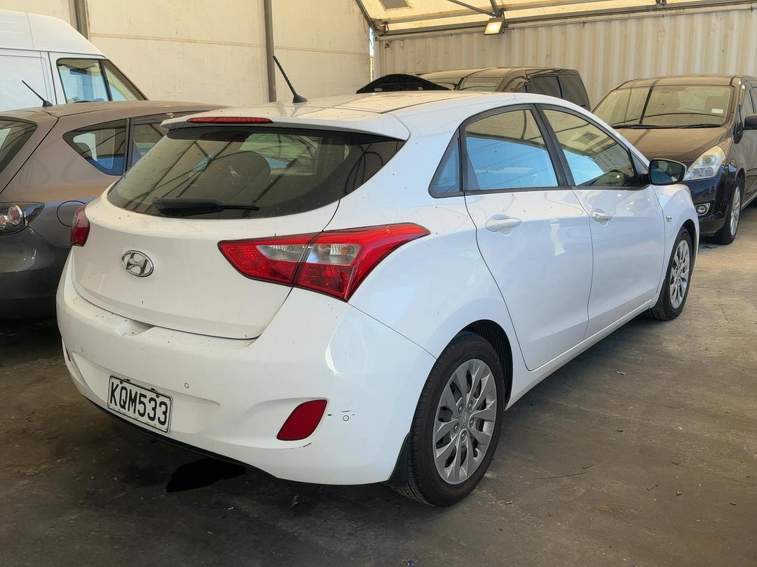 Photo '3' of Hyundai I30 GD Crdi Photo '3' of Hyundai I30 GD Crdi