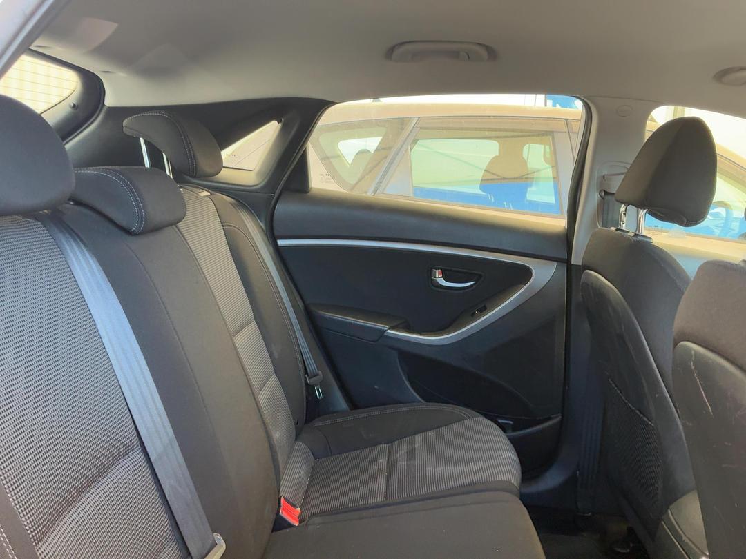 Photo '9' of Hyundai I30 GD Crdi Photo '9' of Hyundai I30 GD Crdi
