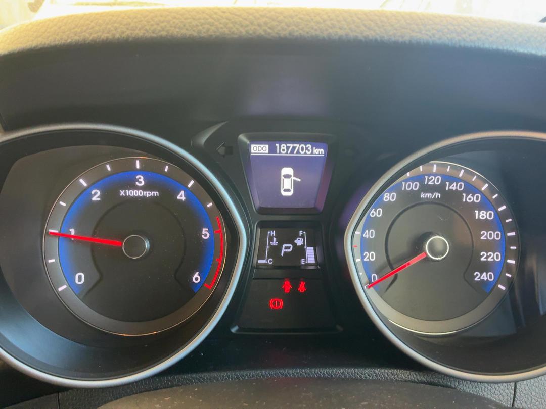 Photo '13' of Hyundai I30 GD Crdi Photo '13' of Hyundai I30 GD Crdi