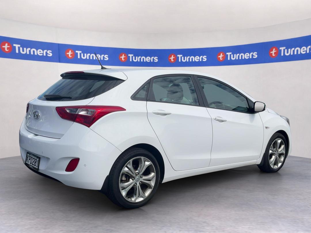 Photo '7' of Hyundai I30