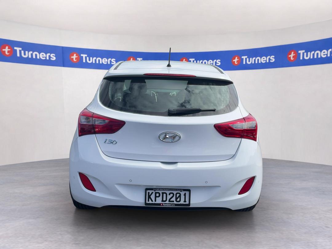 Photo '6' of Hyundai I30