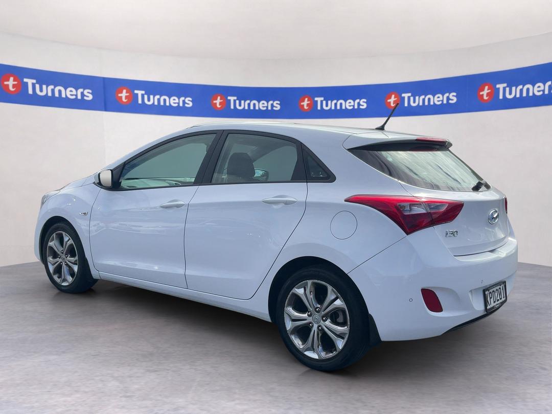 Photo '5' of Hyundai I30