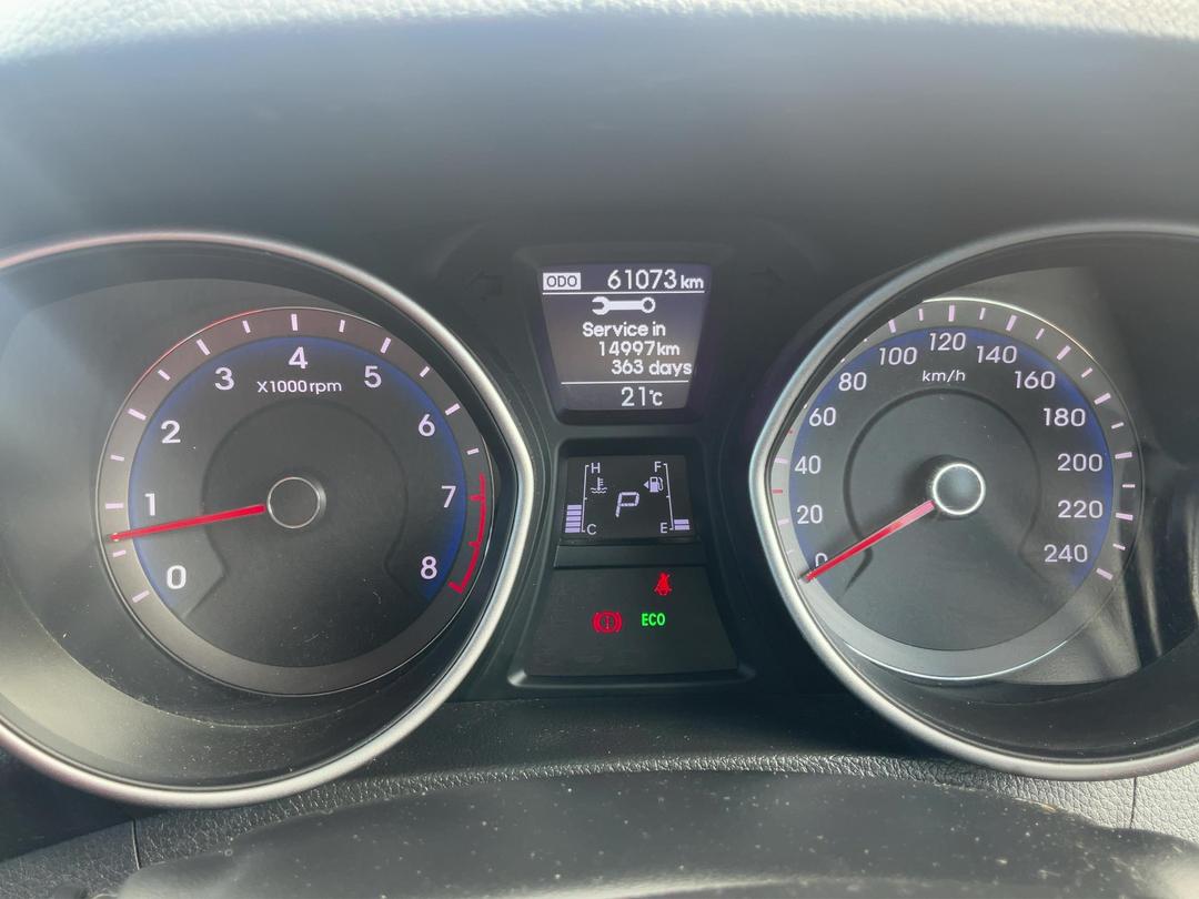 Photo '21' of Hyundai I30