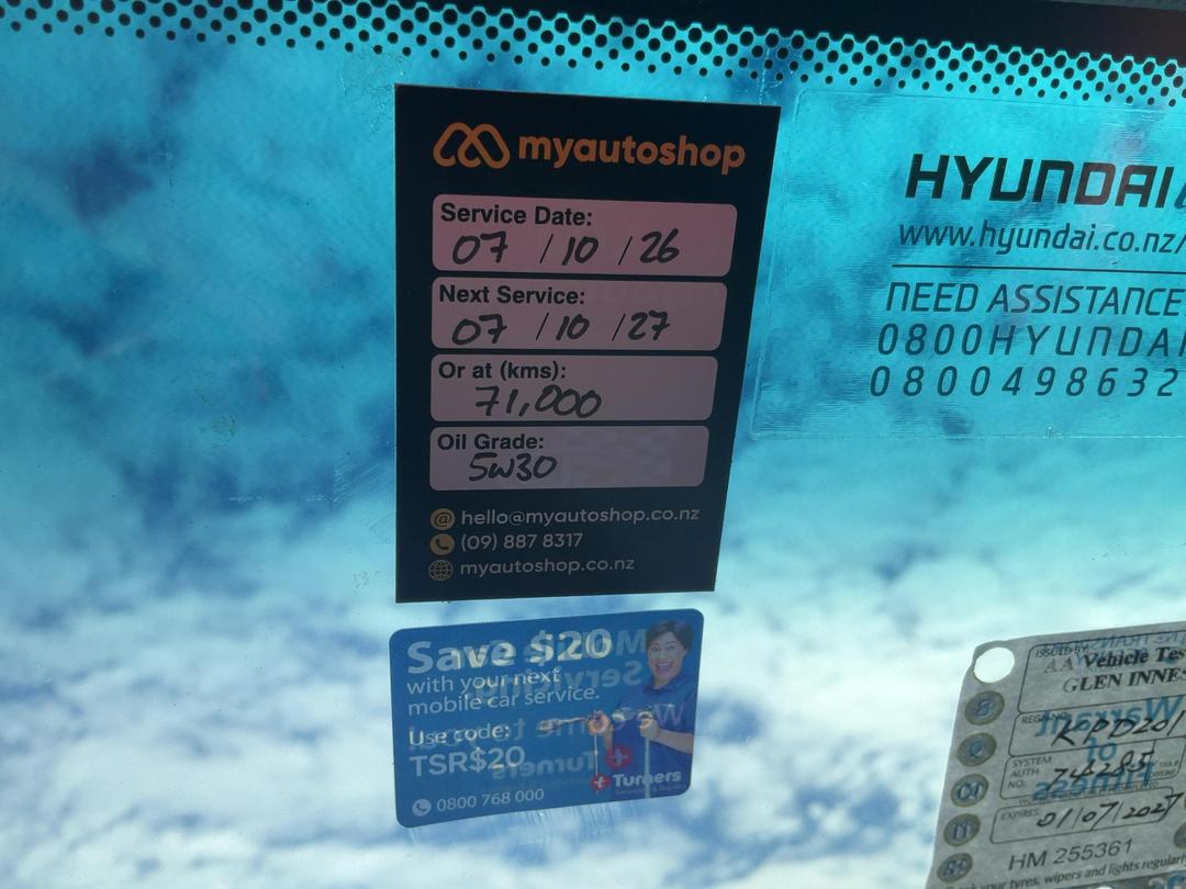 Photo '24' of Hyundai I30