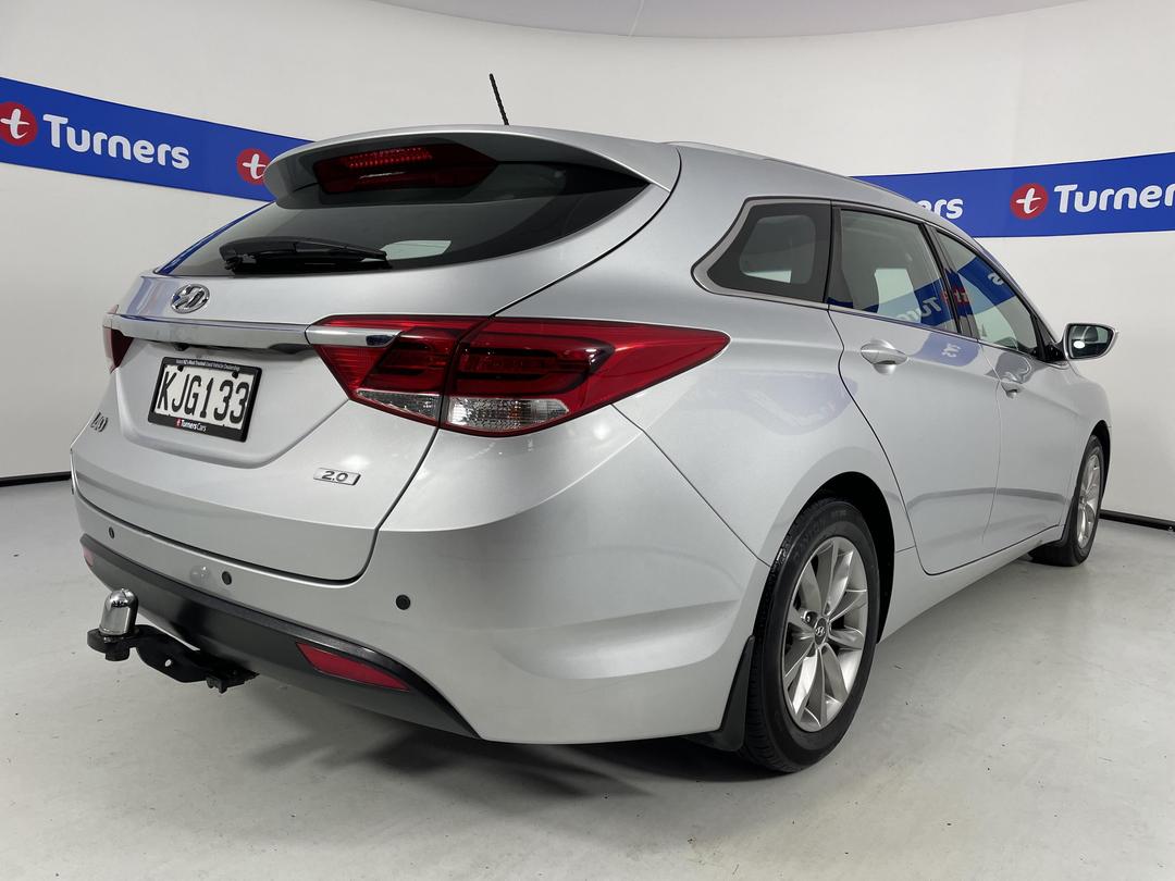 Photo '7' of Hyundai I40