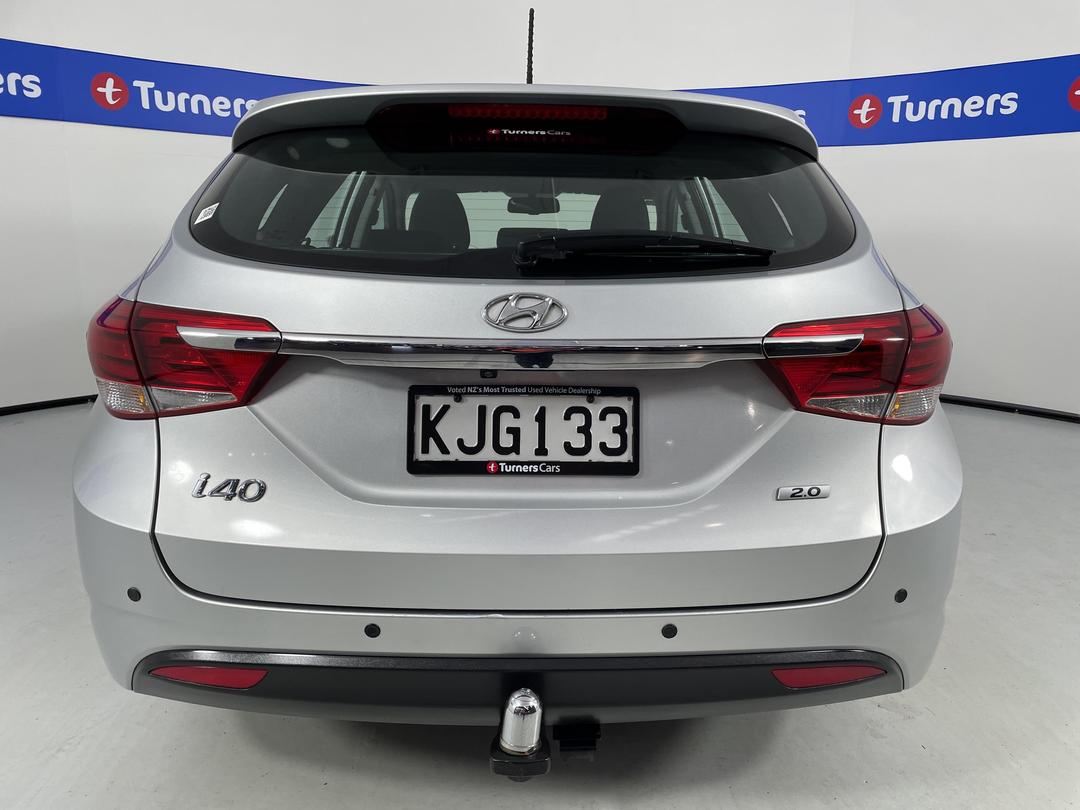 Photo '6' of Hyundai I40