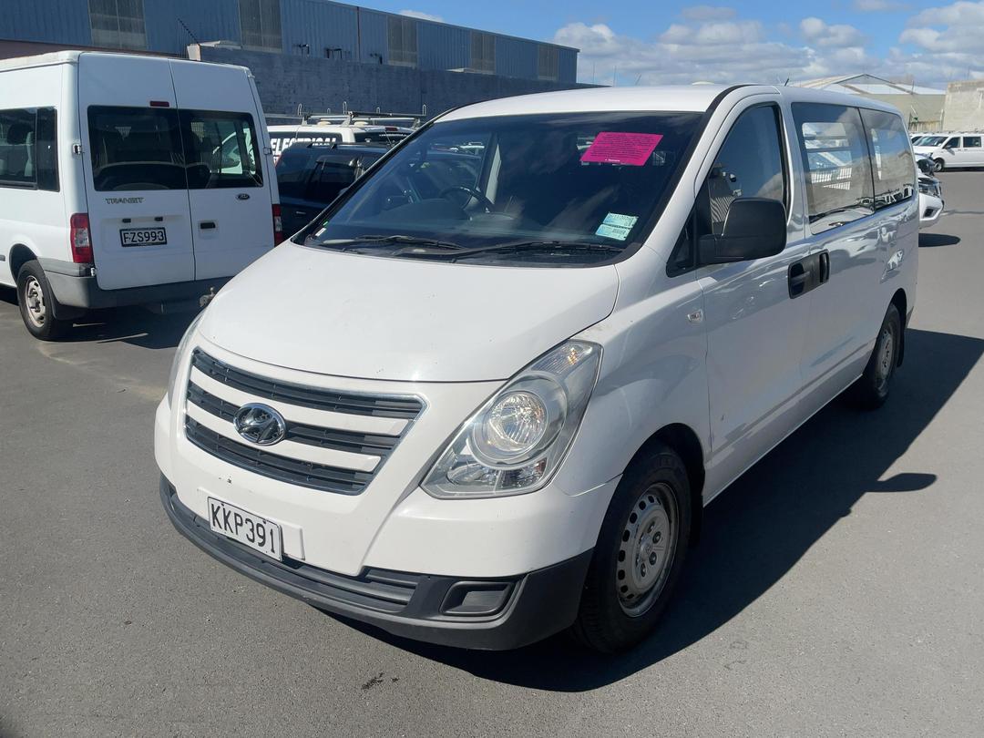 Photo '3' of Hyundai Iload Crdi