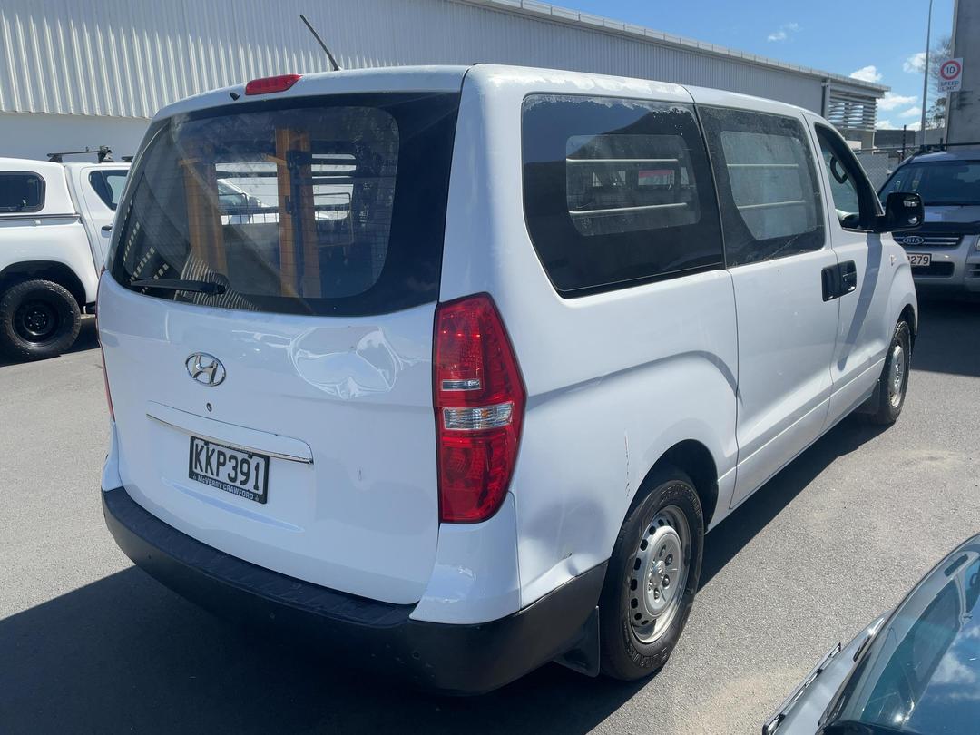 Photo '6' of Hyundai Iload Crdi