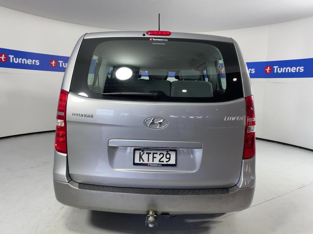 Photo '6' of Hyundai Imax