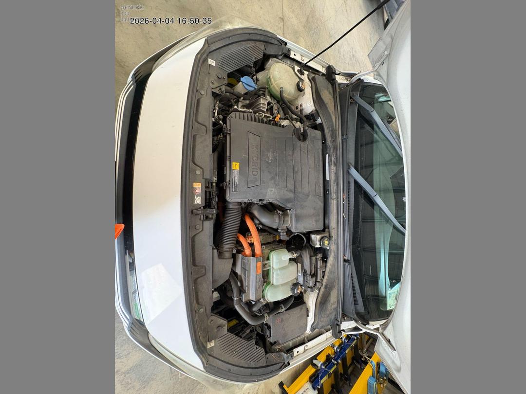 Photo '16' of Hyundai Ioniq Hybrid Elite