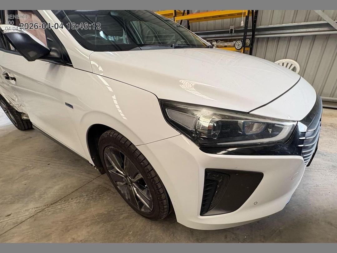 Photo '6' of Hyundai Ioniq Hybrid Elite