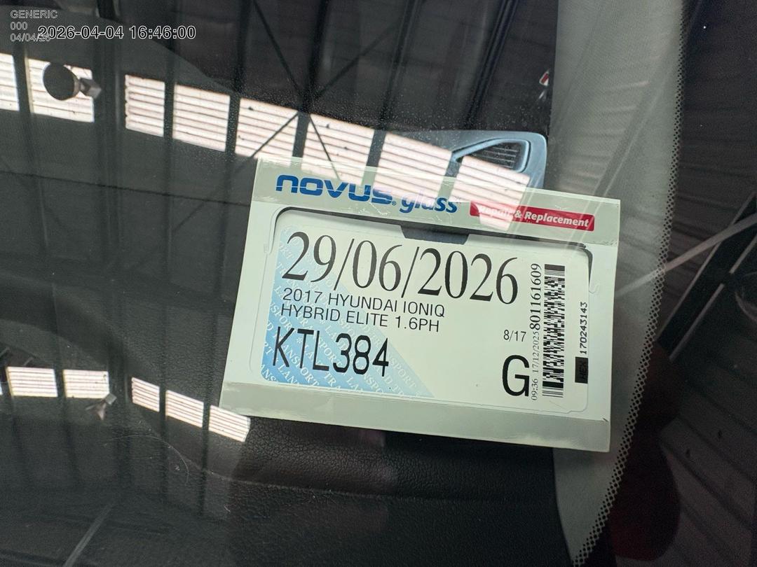 Photo '15' of Hyundai Ioniq Hybrid Elite