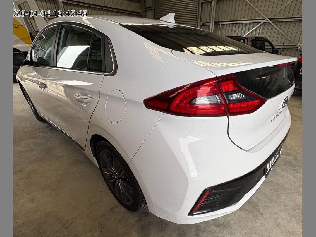 Photo '9' of Hyundai Ioniq Hybrid Elite