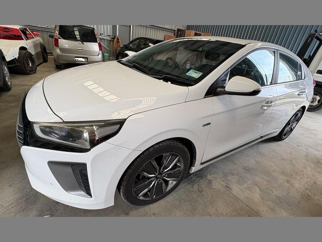 Photo '10' of Hyundai Ioniq Hybrid Elite