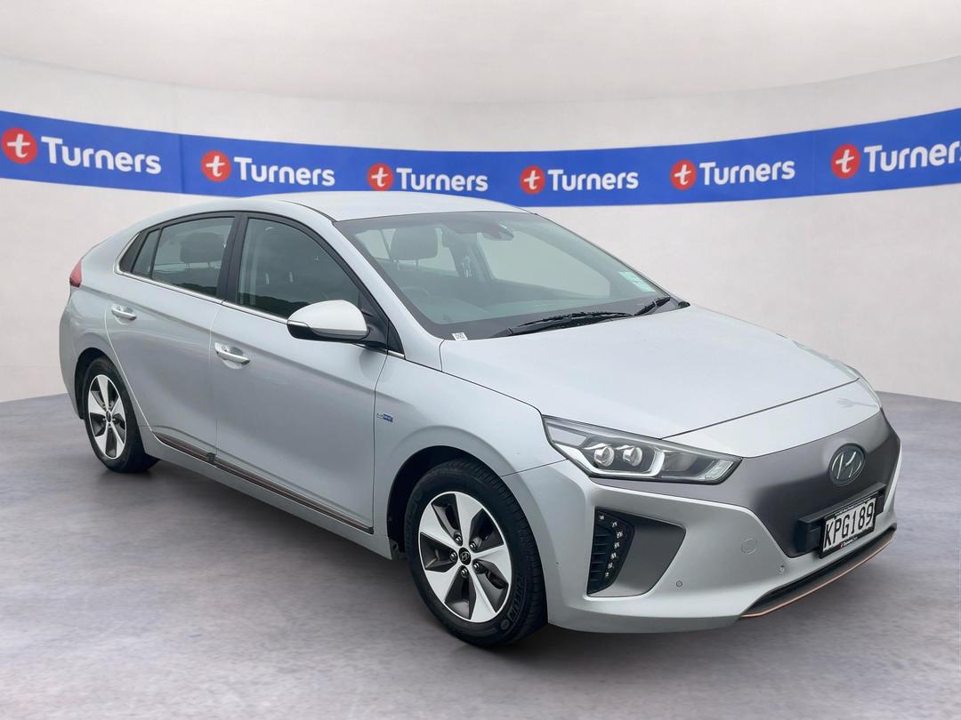 Photo '1' of Hyundai Ioniq