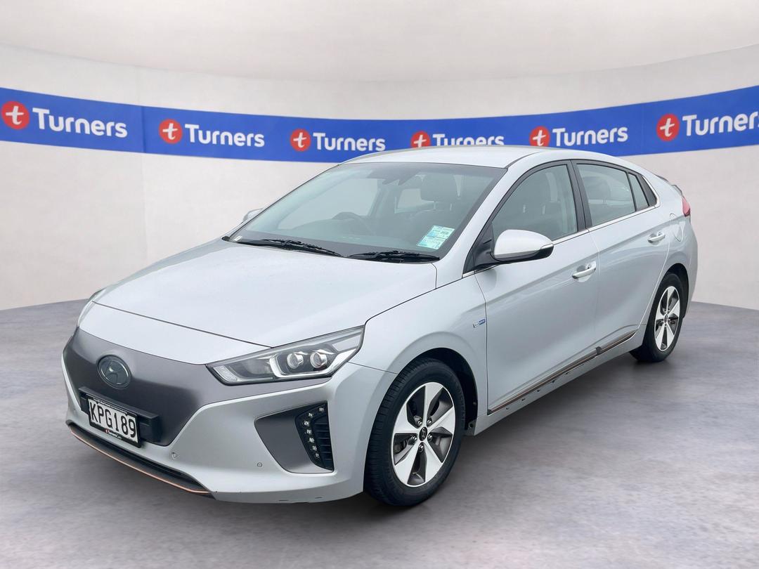 Photo '4' of Hyundai Ioniq