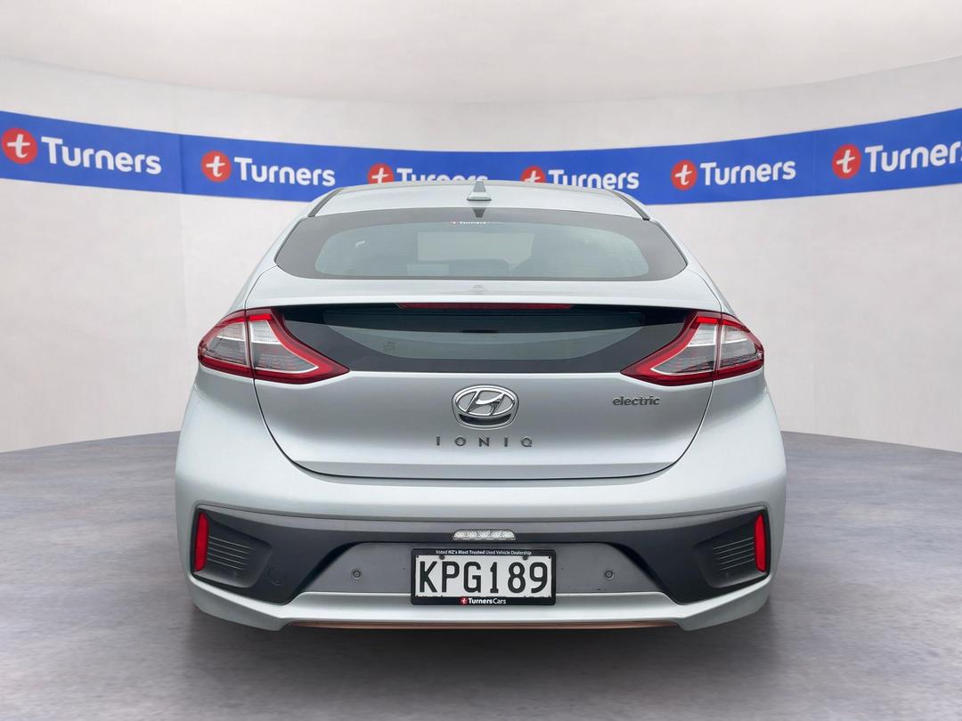 Photo '6' of Hyundai Ioniq