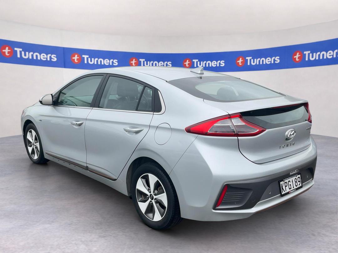 Photo '5' of Hyundai Ioniq