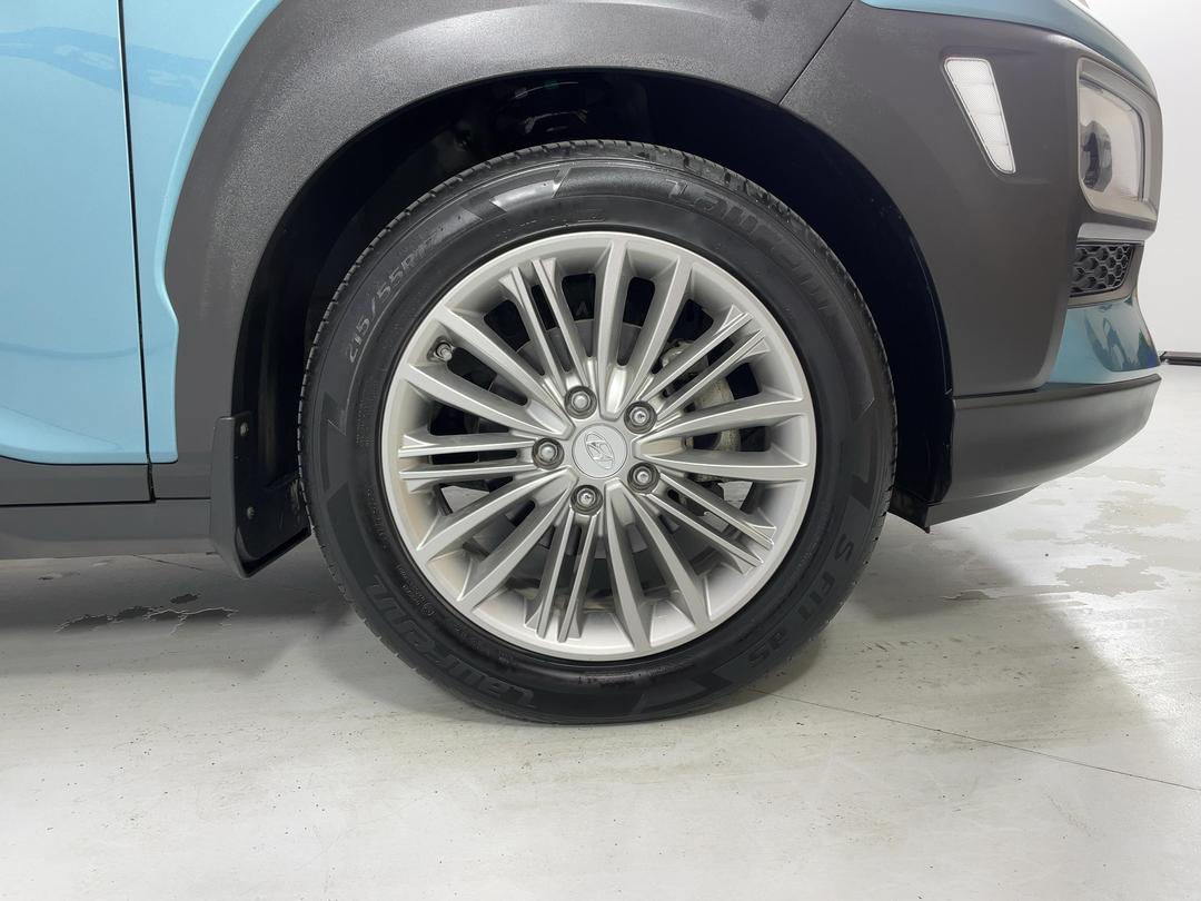 Photo '9' of Hyundai Kona