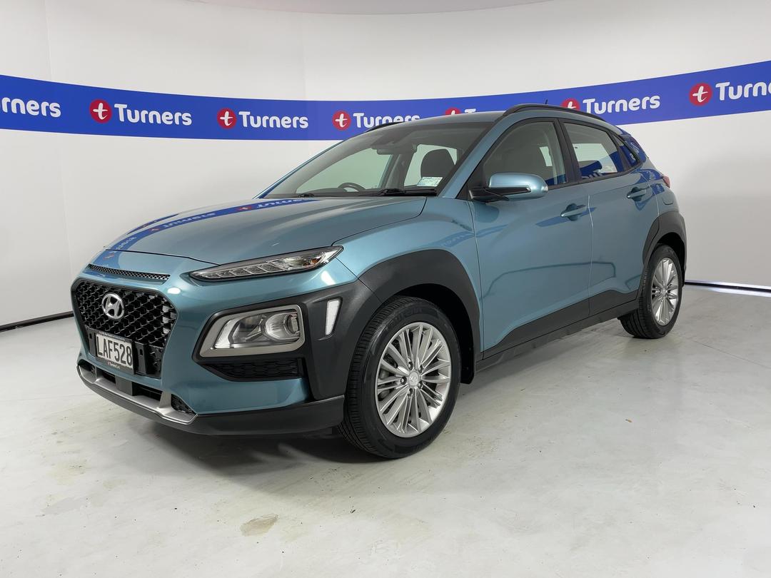 Photo '4' of Hyundai Kona