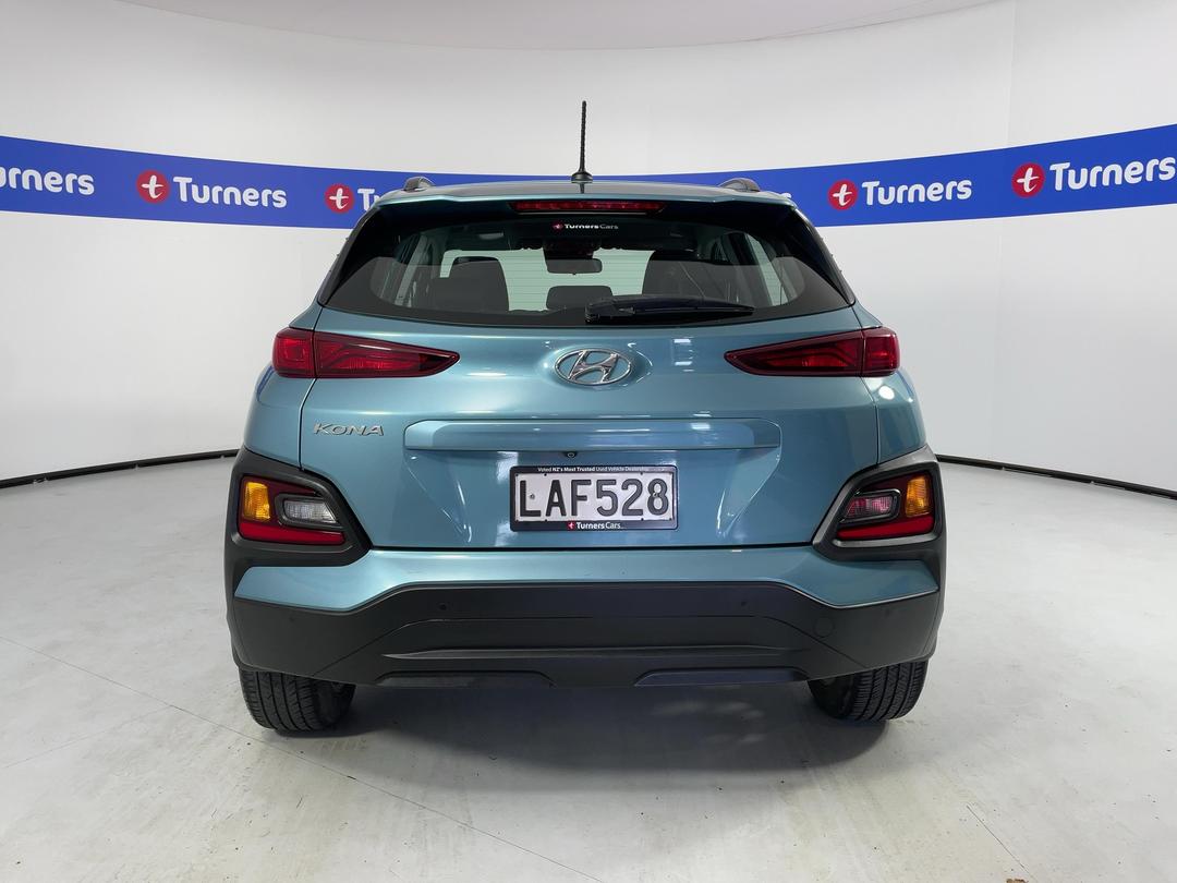 Photo '6' of Hyundai Kona